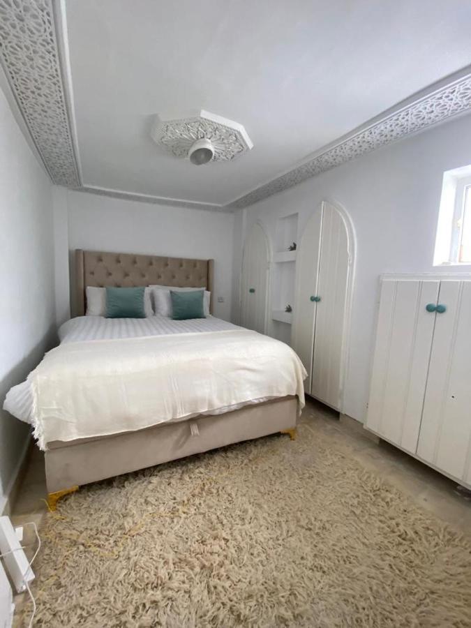 Vila Chez Abdou House With Ocean View Tanger Exteriér fotografie