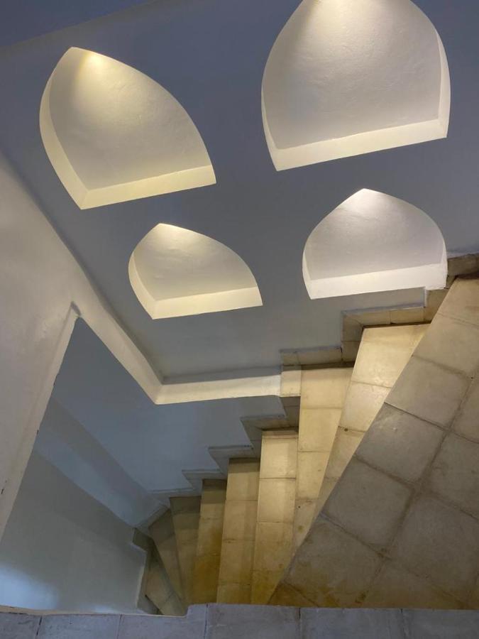 Vila Chez Abdou House With Ocean View Tanger Exteriér fotografie