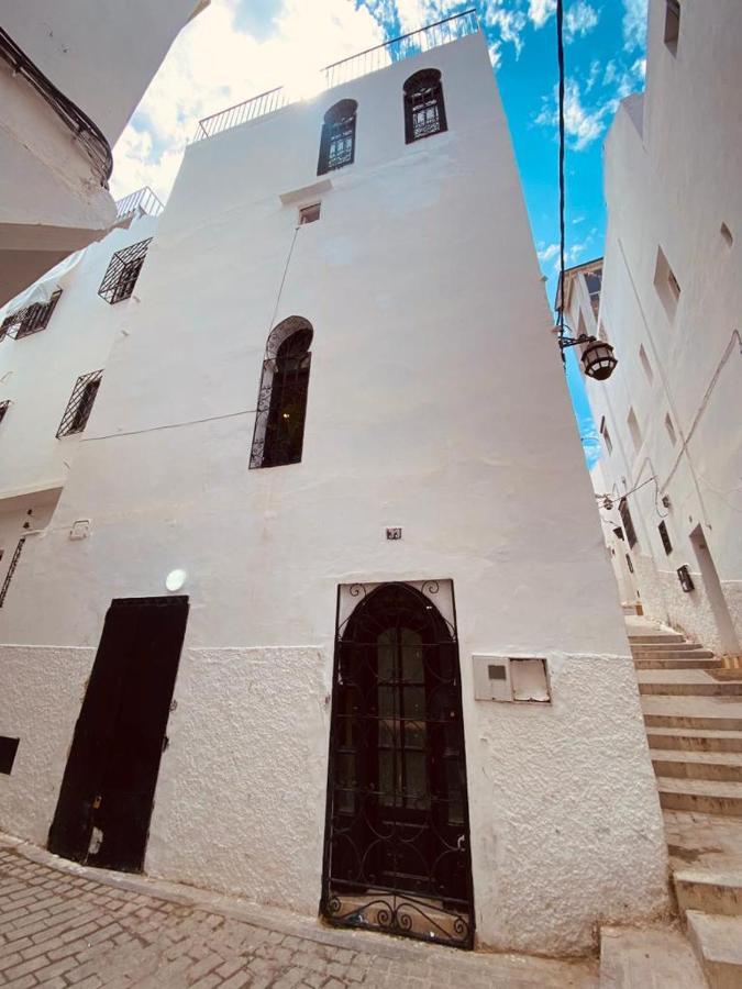 Vila Chez Abdou House With Ocean View Tanger Exteriér fotografie